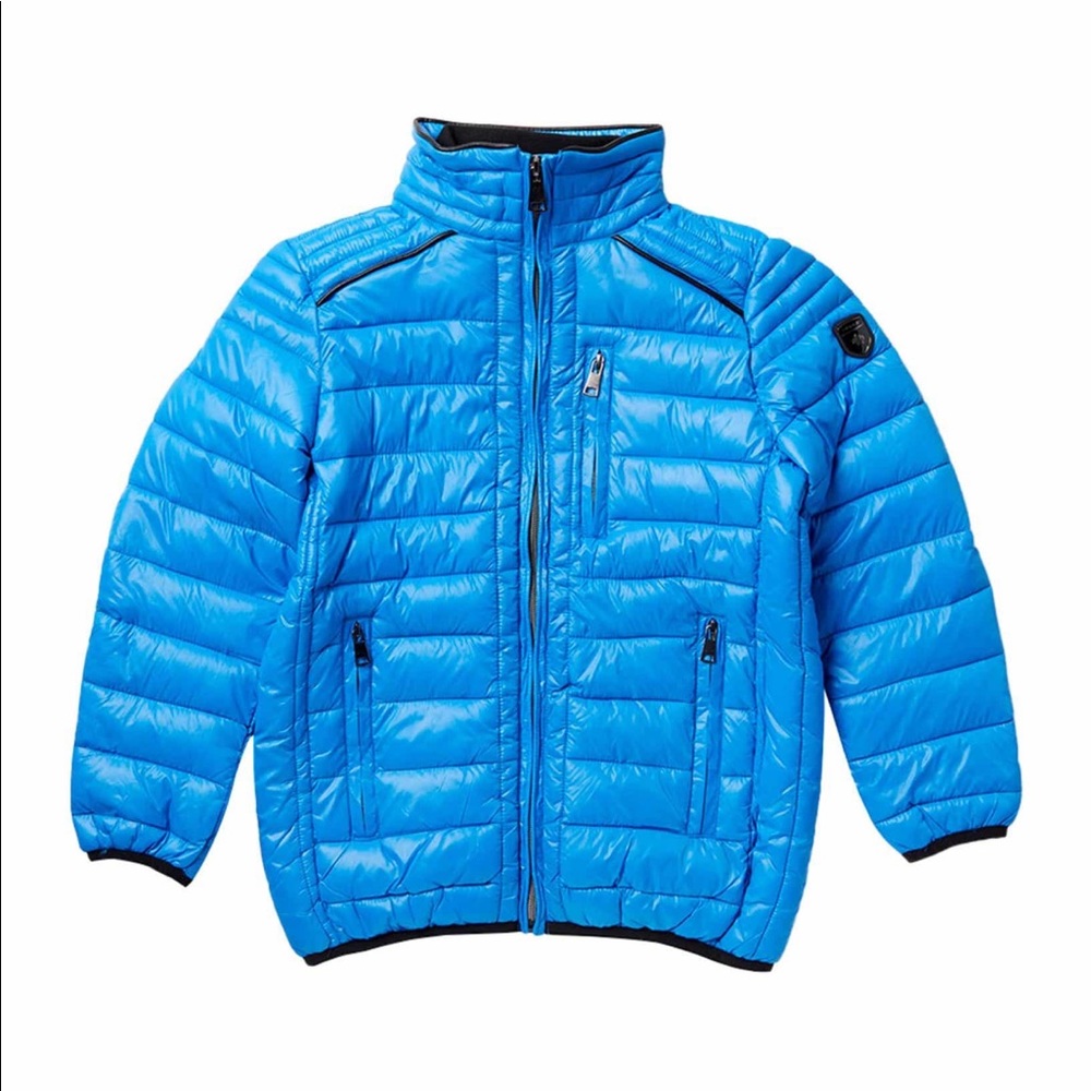 🔥🔥NOIZE Light Weight Puffer.